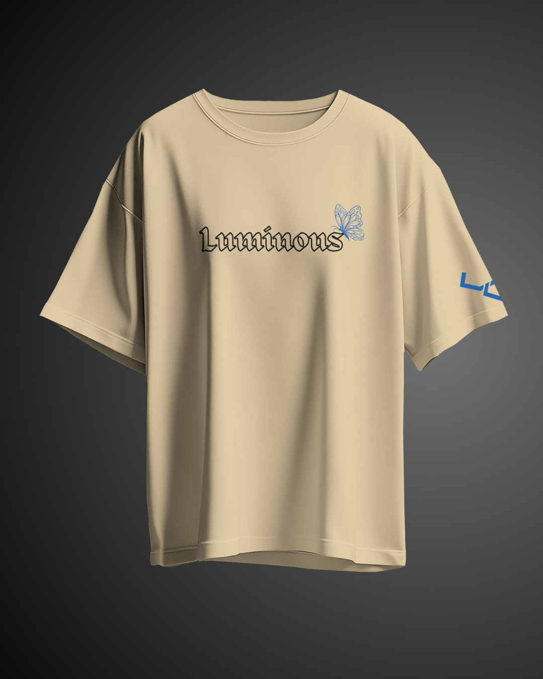 Luminous - Oversized Tee
