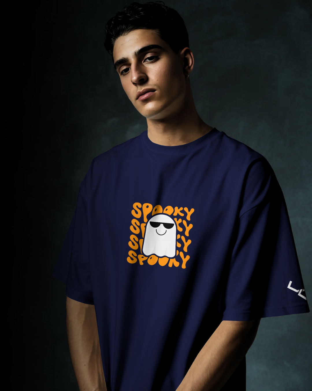 Spooky - Oversized Tee
