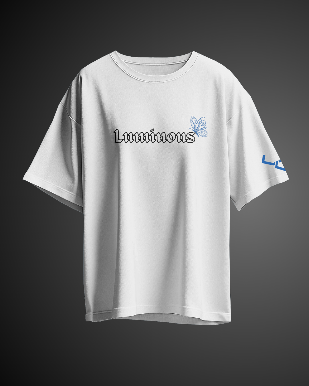 Luminous - Oversized Tee