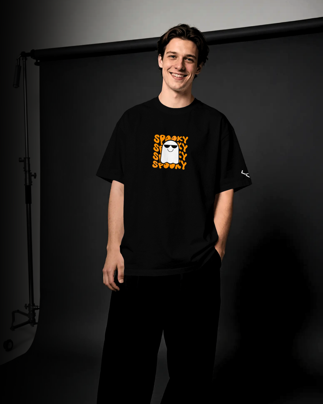 Spooky - Oversized Tee