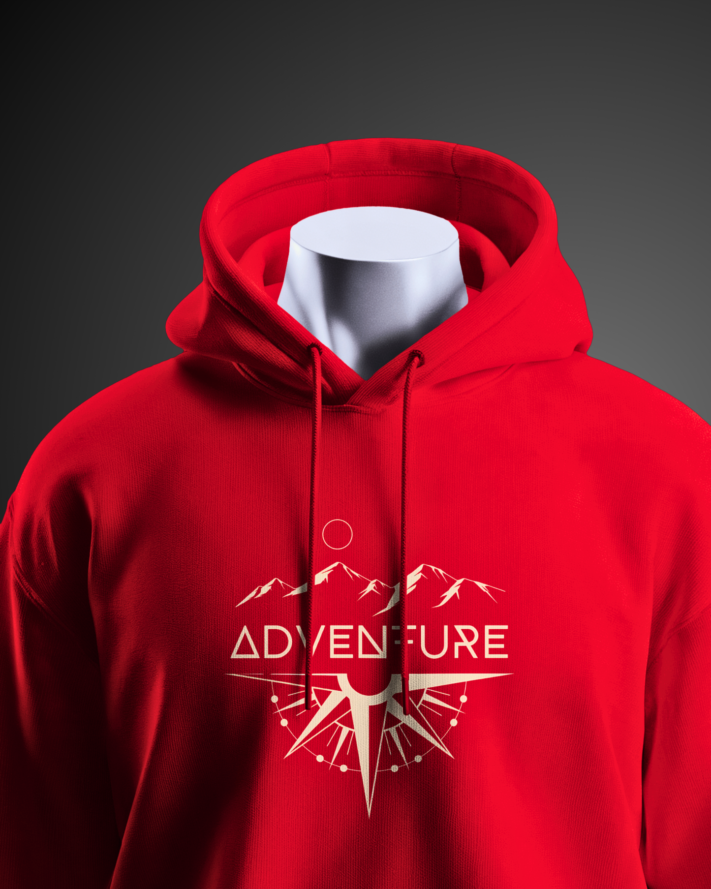 Adventurer - Hoodie