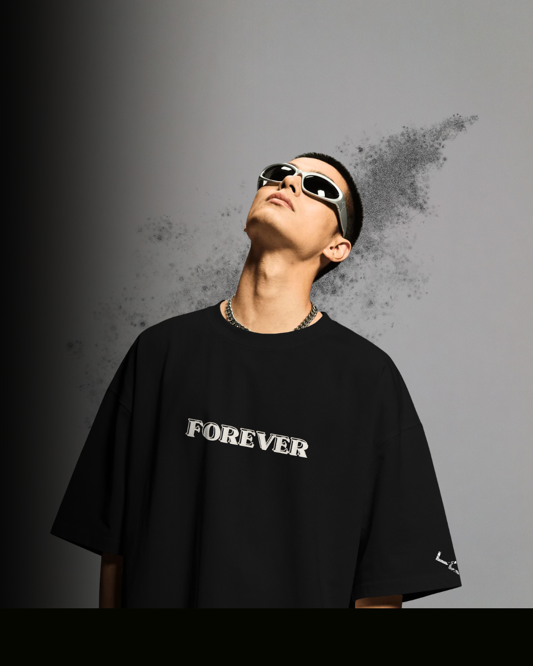 Forever - Oversized Tee
