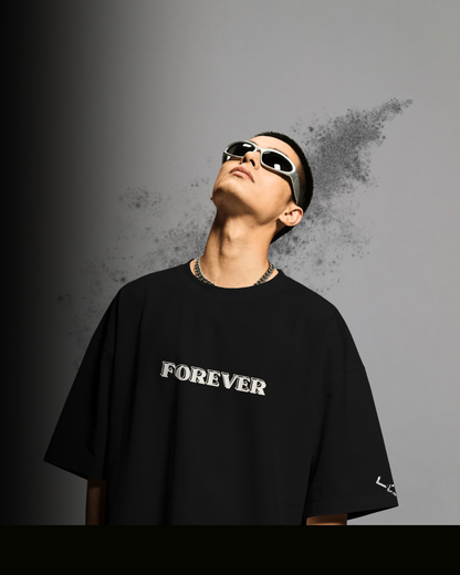 Forever - Oversized Tee