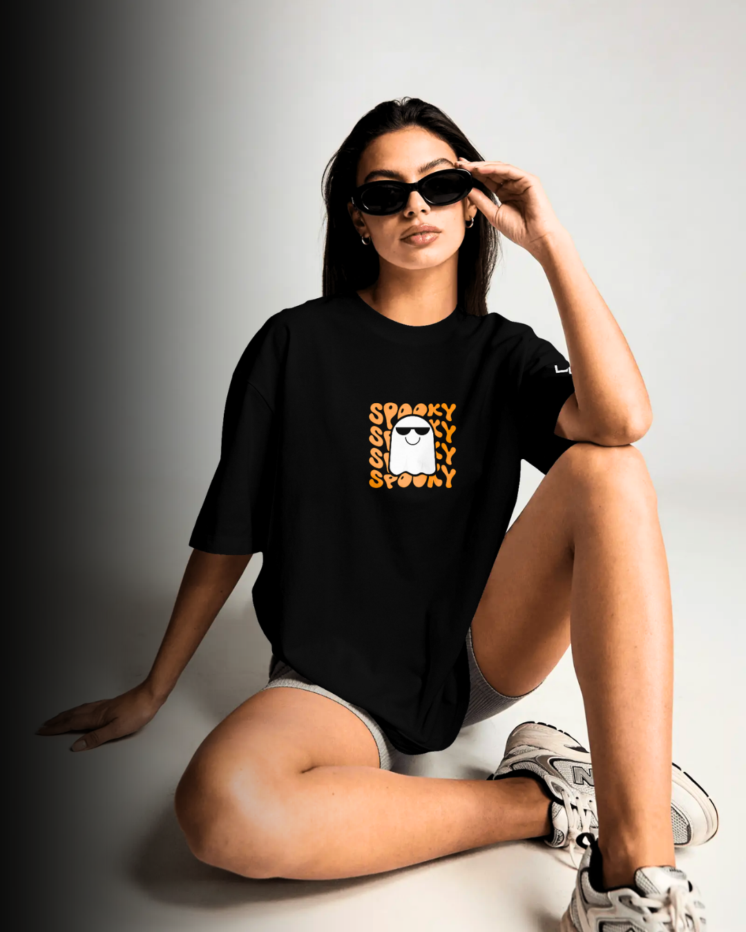 Spooky - Oversized Tee
