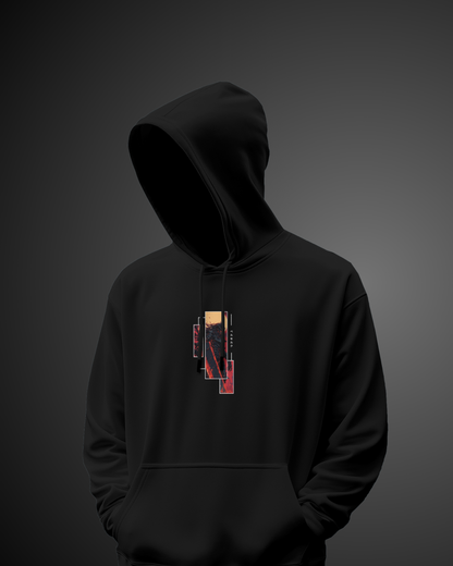 The Black Swordsman - Hoodie