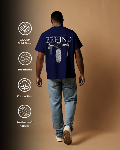 Truly Free - Oversized Tee
