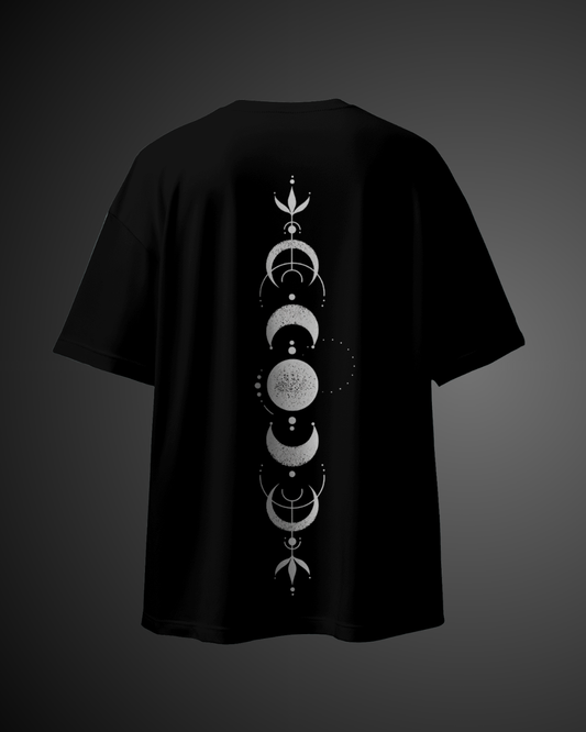 Celestial Mirage - Oversized Tee