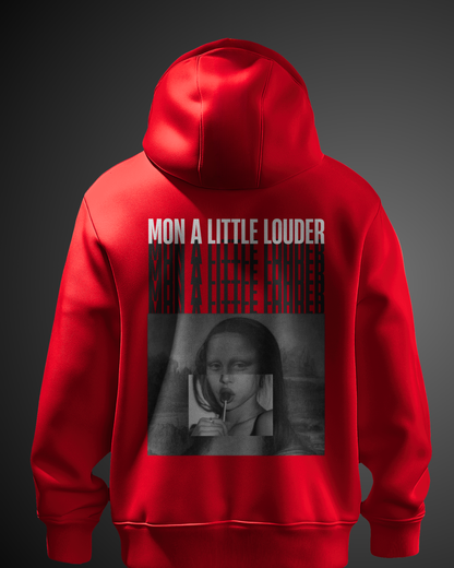 Mon A Lisa - Hoodie