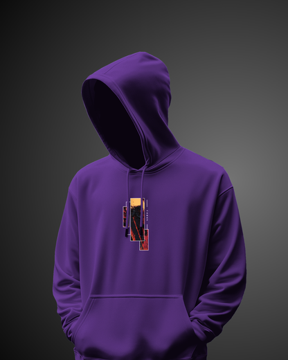 The Black Swordsman - Hoodie