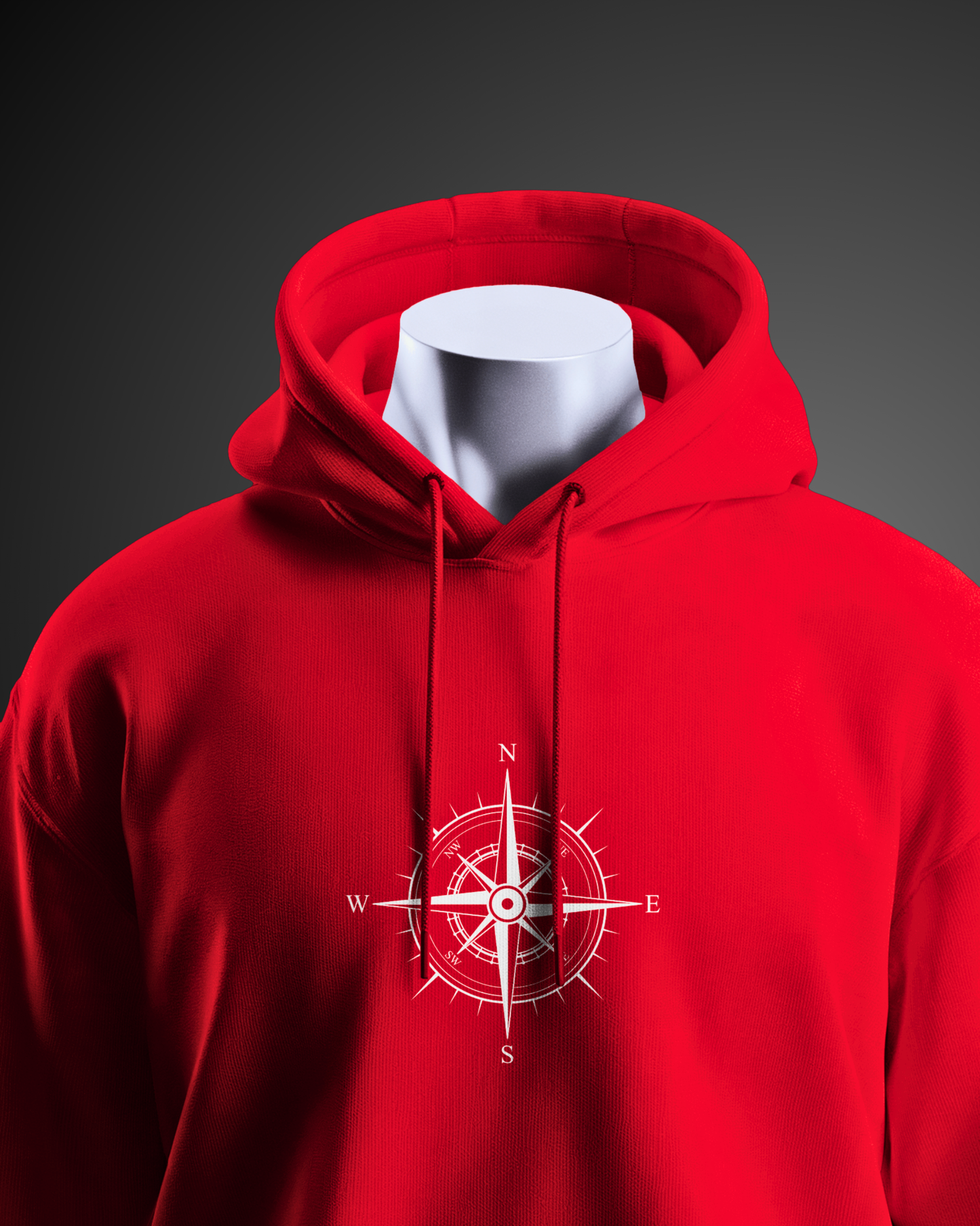 Unexplored Lands - Hoodie