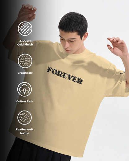 Forever - Oversized Tee