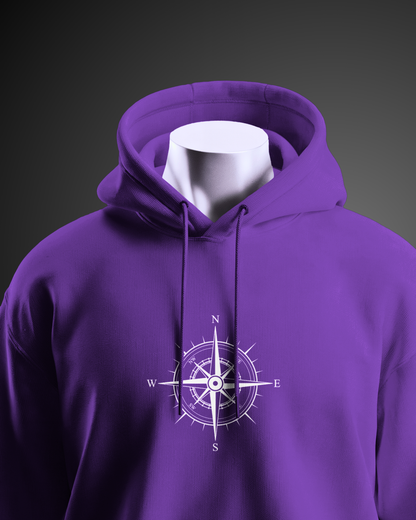 Unexplored Lands - Hoodie