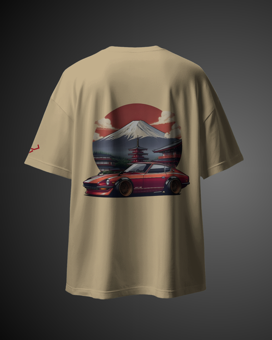 Fair Lady - Oversized Tee