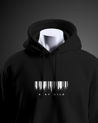 Stay Wild - Hoodie