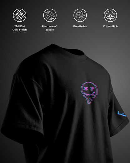 Wild Monkey - Oversized Tee