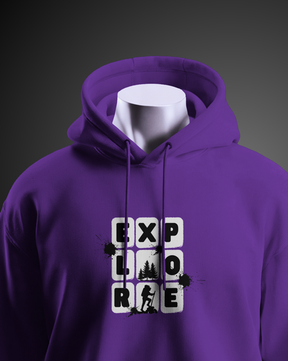 Explore - Hoodie