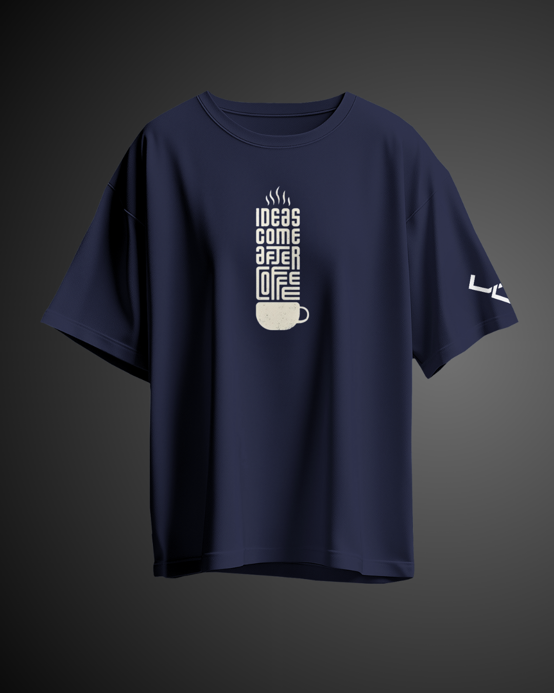 Morning Brew - Oversized Tee