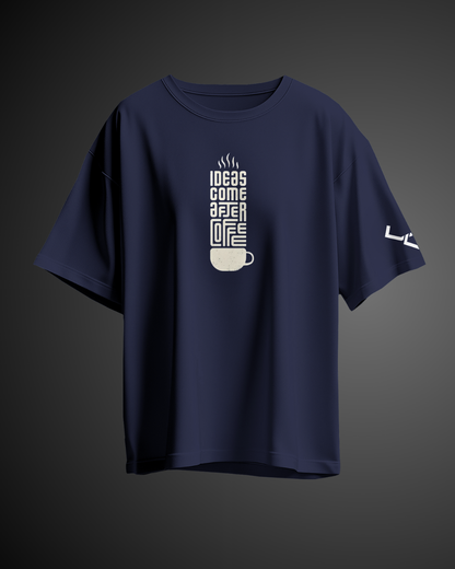 Morning Brew - Oversized Tee