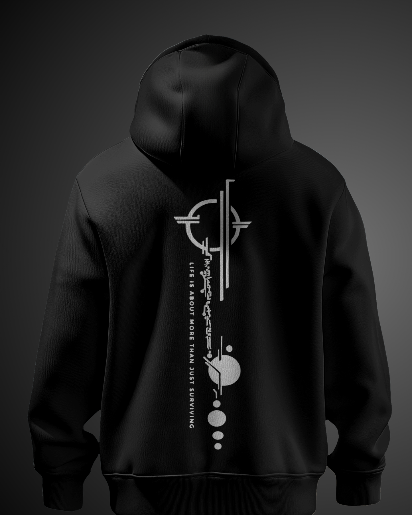 Jade Tranquility - Hoodie