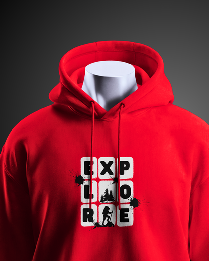 Explore - Hoodie