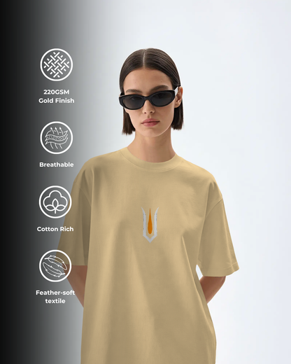 Immortal - Oversized Tee