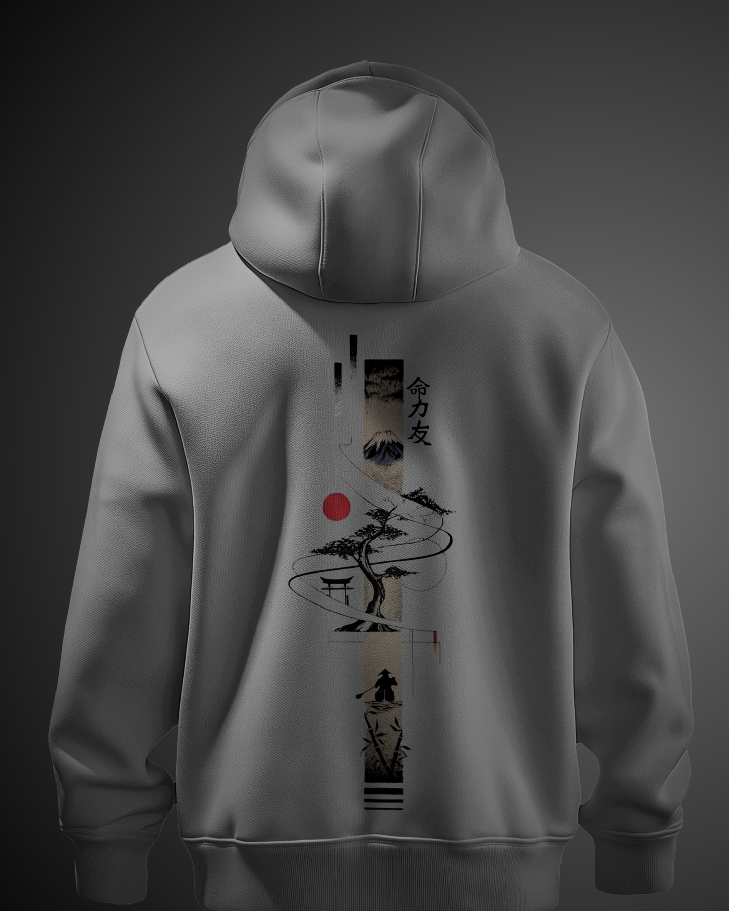 Heavenly Ascent - Hoodie