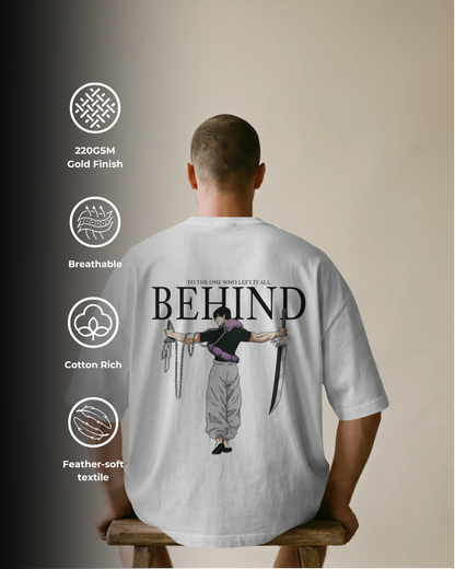 Truly Free - Oversized Tee