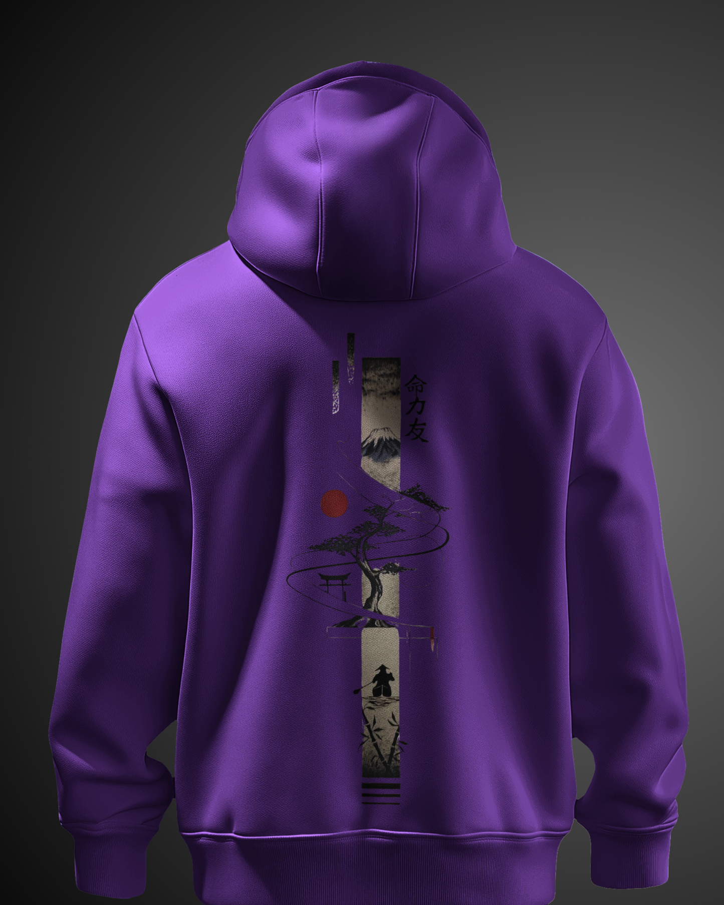 Heavenly Ascent - Hoodie