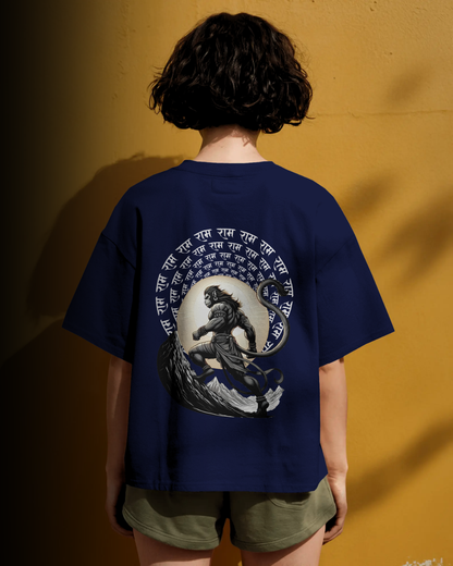 Immortal - Oversized Tee