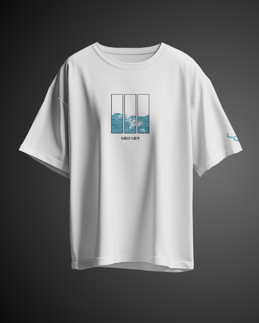 Relentless - Oversized Tee