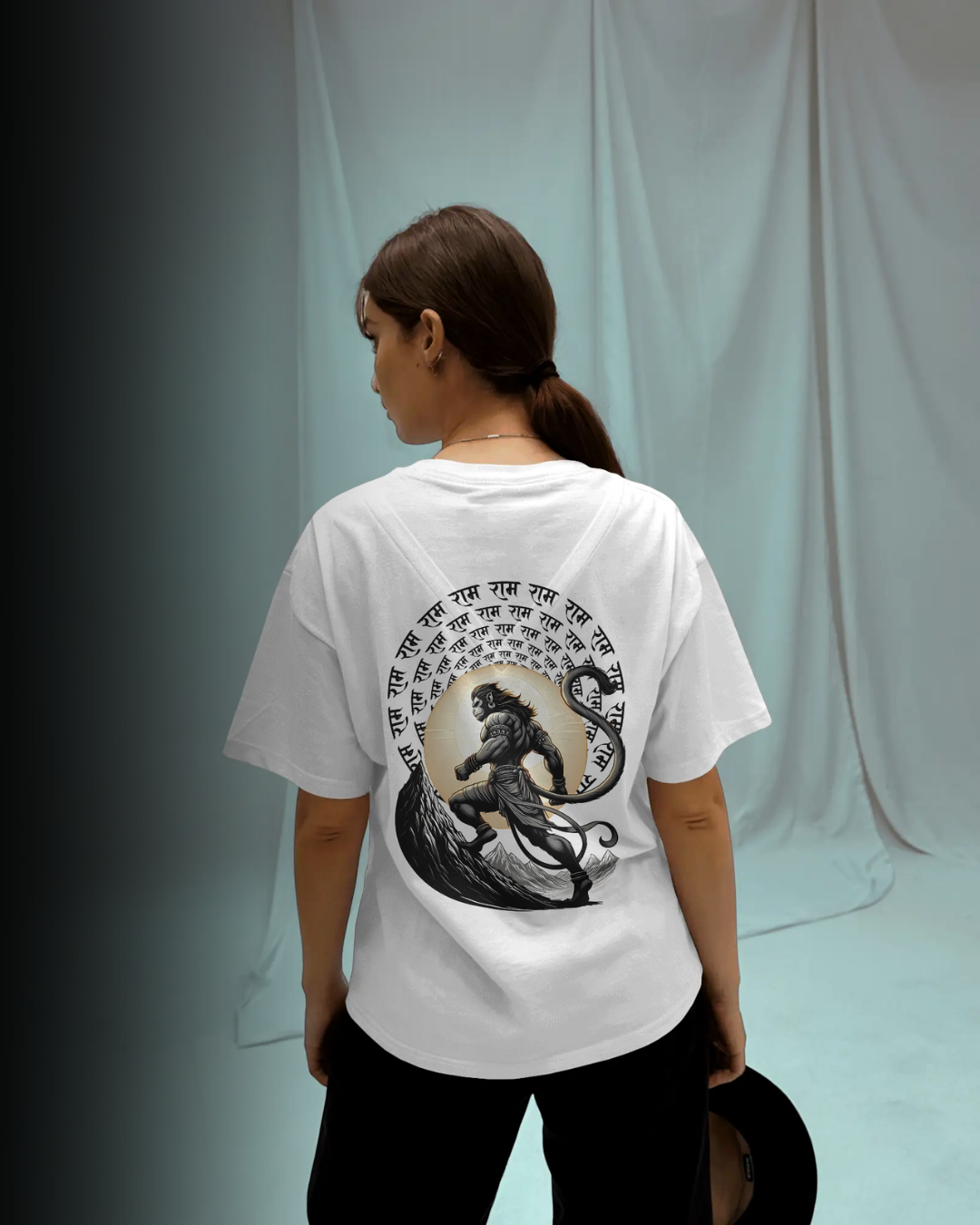 Immortal - Oversized Tee