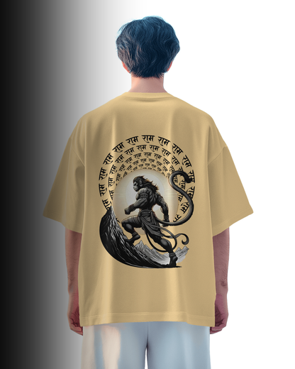 Immortal - Oversized Tee