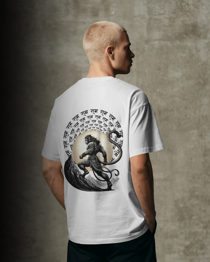 Immortal - Oversized Tee