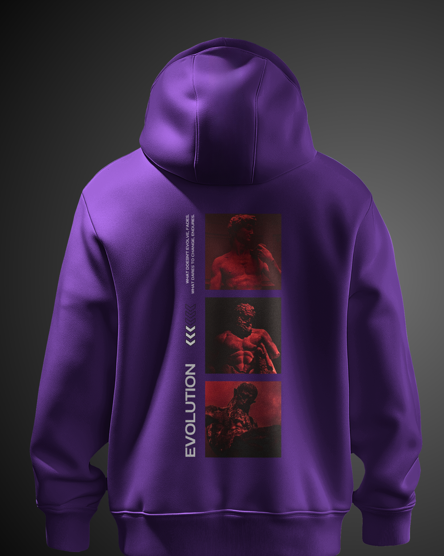 Evolve or Perish - Hoodie