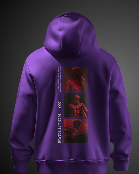 Evolve or Perish - Hoodie