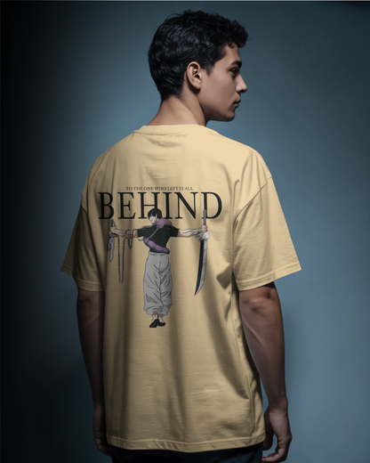 Truly Free - Oversized Tee
