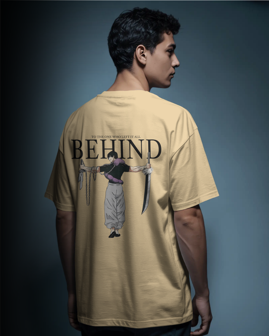Truly Free - Oversized Tee