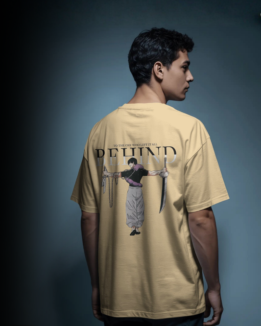 Truly Free - Oversized Tee