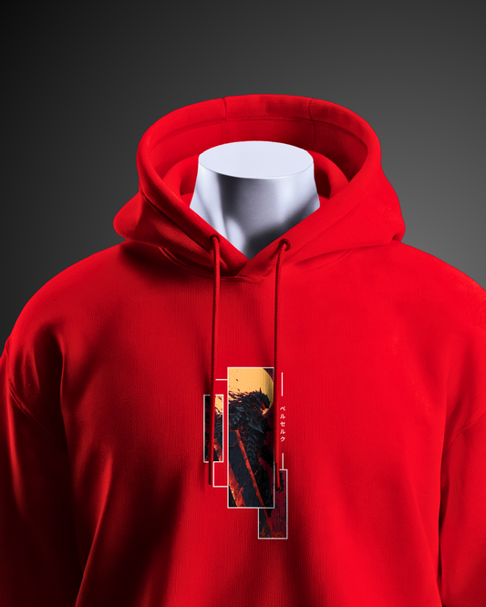 The Black Swordsman - Hoodie