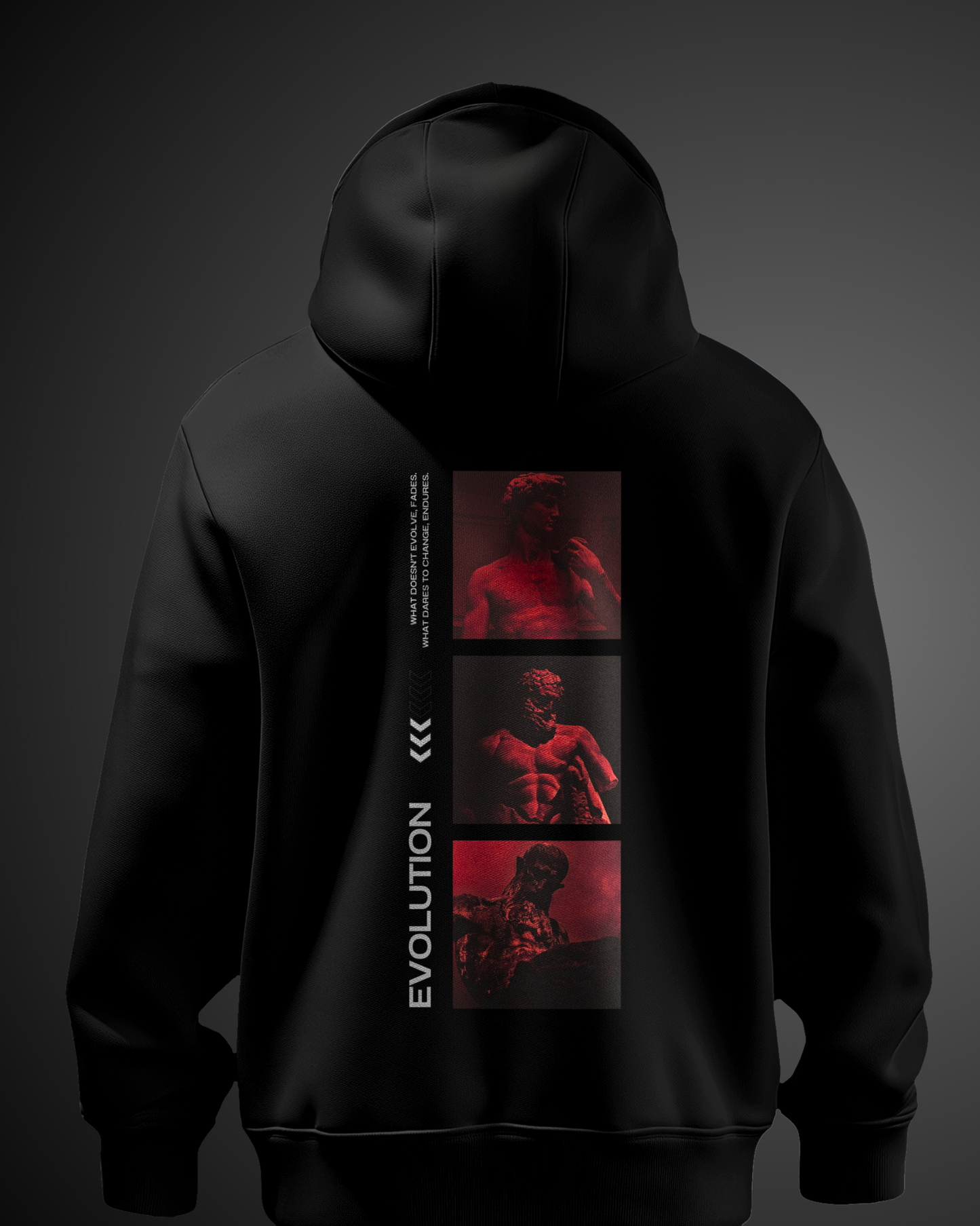 Evolve or Perish - Hoodie