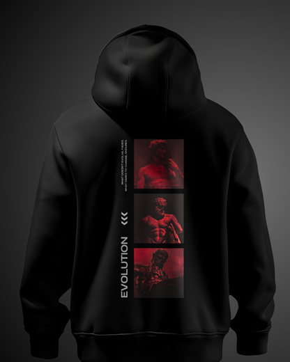 Evolve or Perish - Hoodie