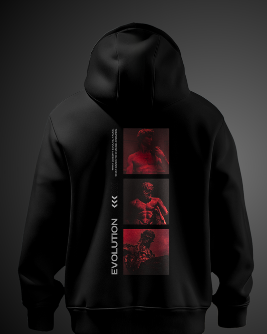 Evolve or Perish - Hoodie