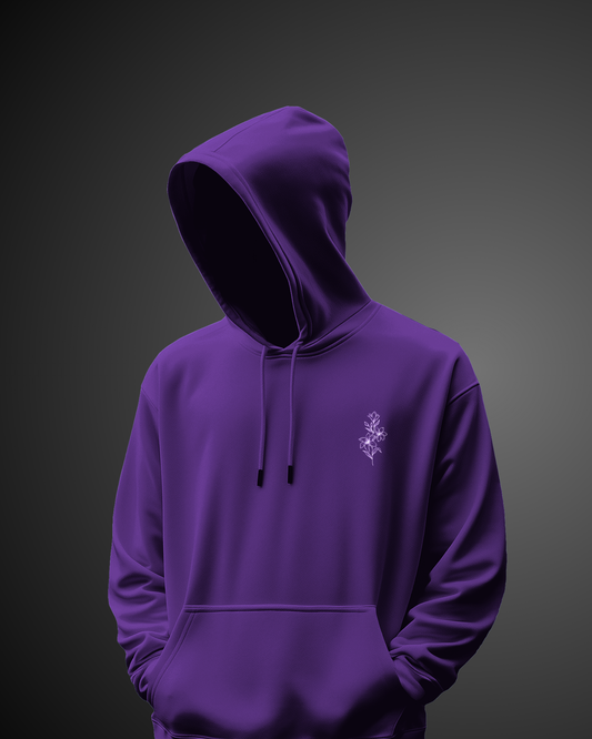 Flowers of Life - Hoodie