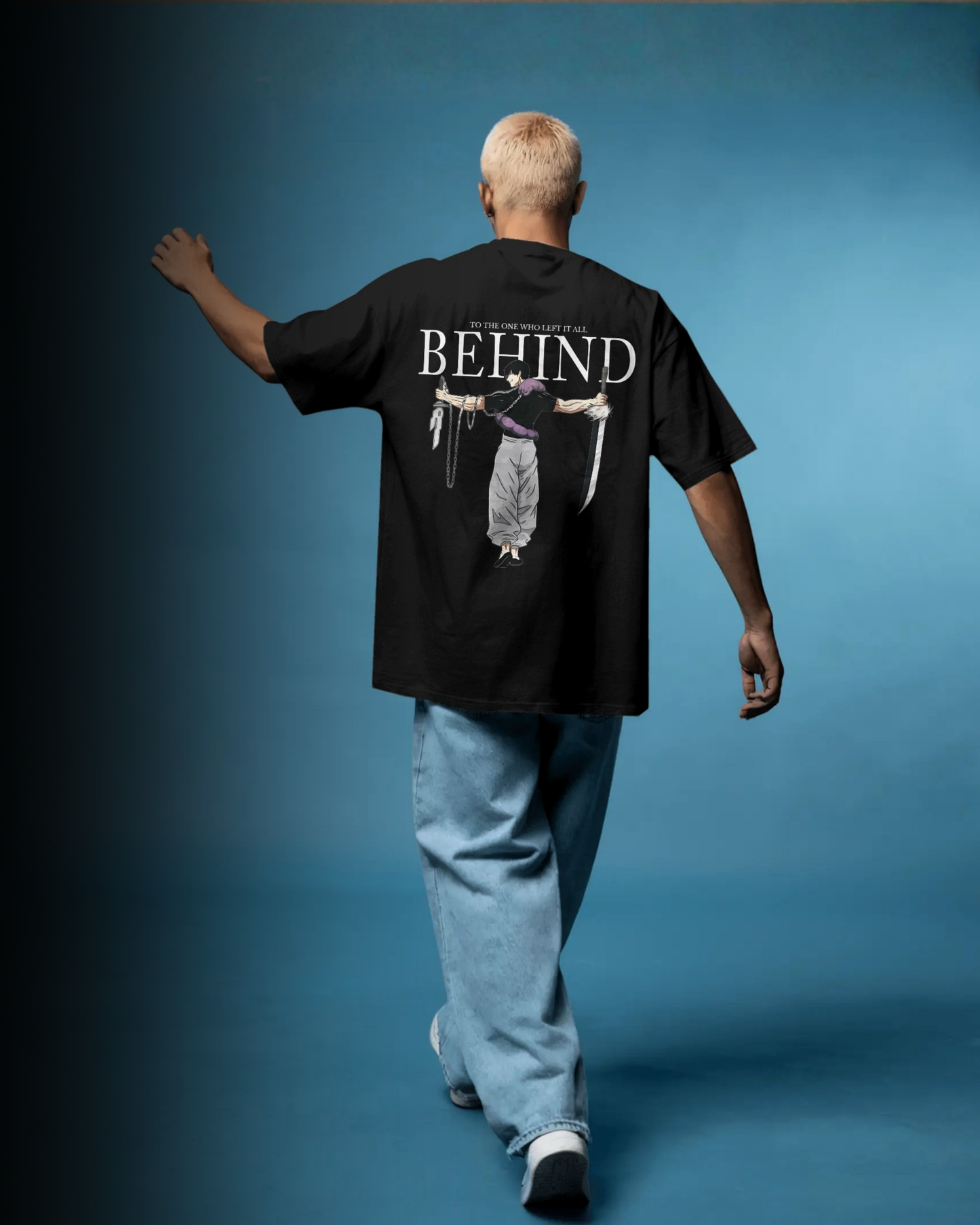 Truly Free - Oversized Tee