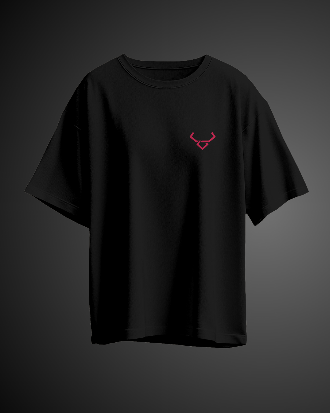 Bone & Blood - Oversized Tee