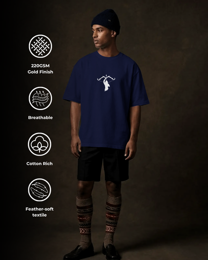 The Savior - Oversized Tee