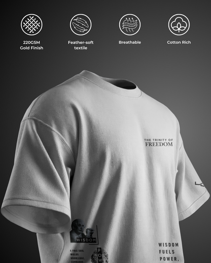 Freedom - Oversized Tee