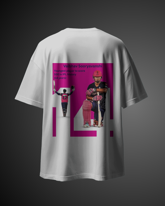 Centurion - Oversized Tee
