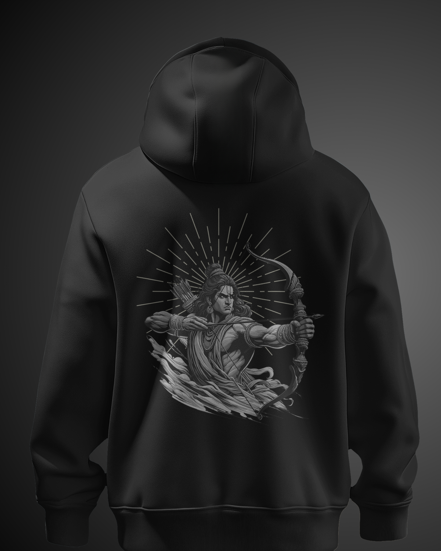 The Saviour - Hoodie