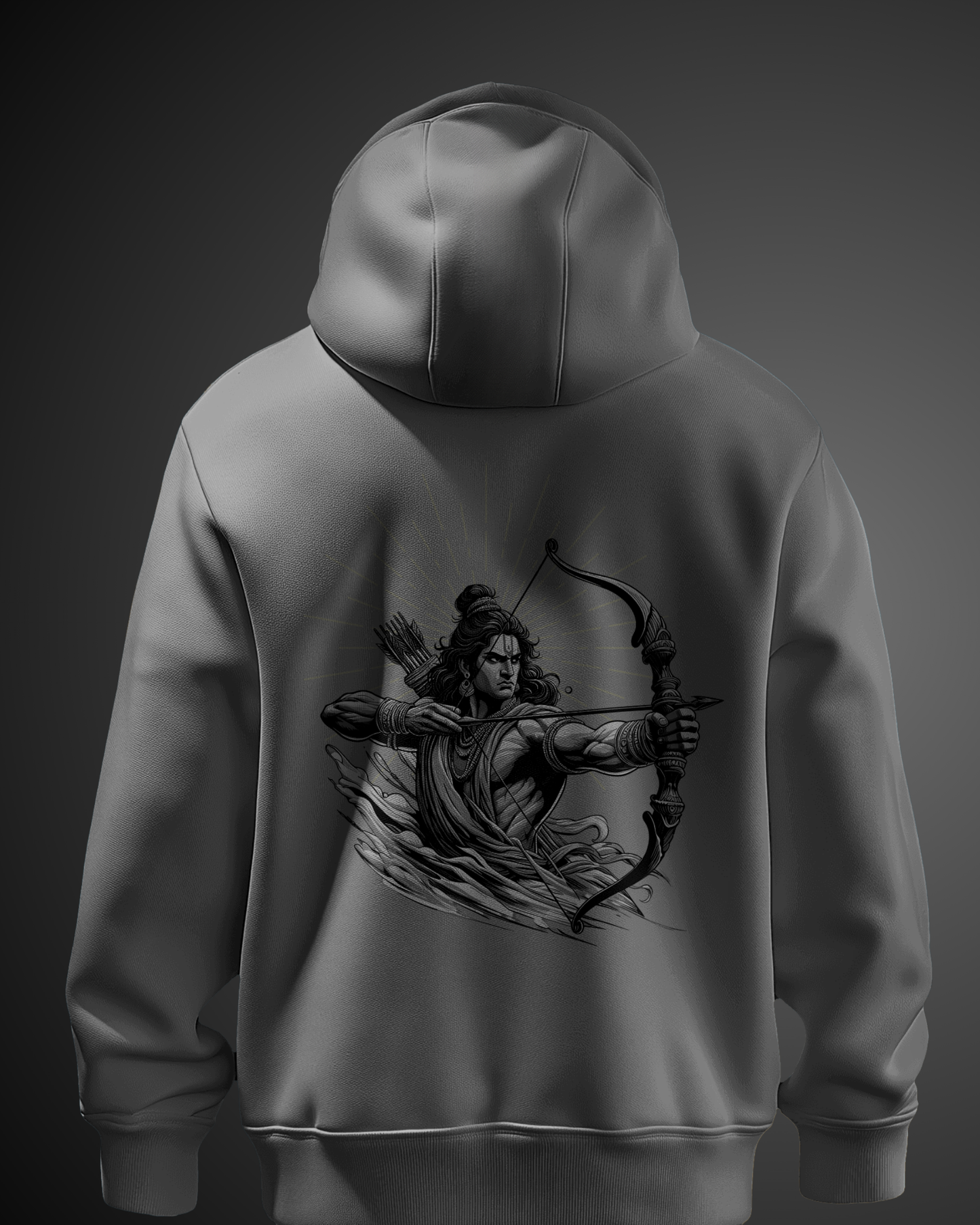 The Saviour - Hoodie